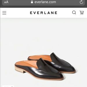 Everlane ‘Modern Loafer’ Mule